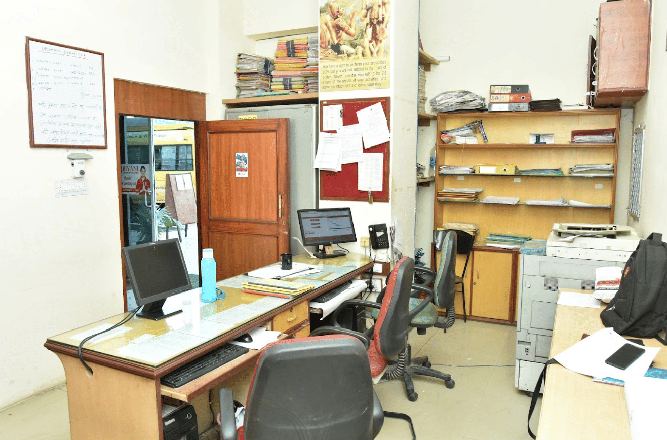 Biyani Girls College Jaipur Campus and Infrastructure photo 29